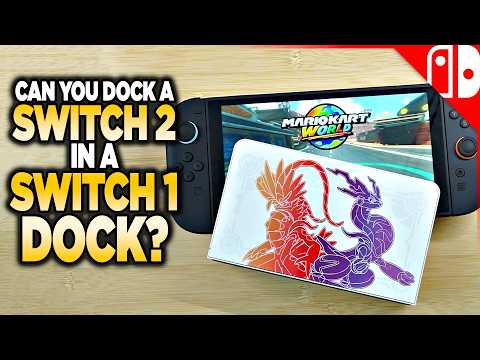 What Switch 1 Accessories Work on Switch 2?