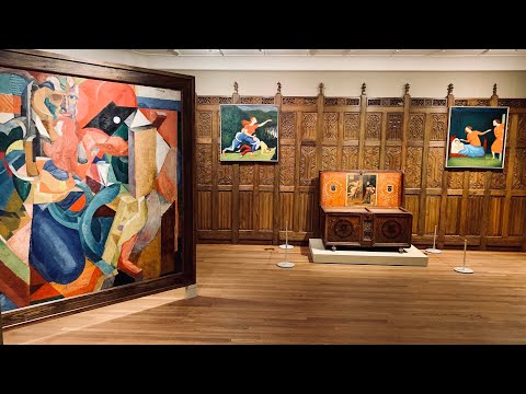 McNay Art Museum Spring exhibitions Renaissance Modern Art Contemporary Art San Antonio, Texas