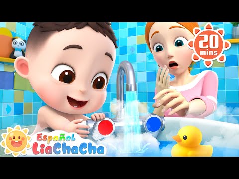 Ten Cuidado, Es Caliente | Seguridad en Casa | LiaChaCha en Español - Canciones Infantiles
