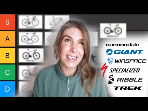 RATING ALL THE ROAD BIKES I’VE OWNED! THE GREAT, THE BAD, AND JUST AWFUL! 😣