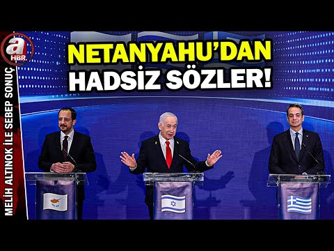 Netanyahu: Forget the Empire | Does Israel want a new war? | A Haber