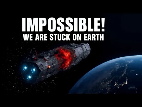 This is why we'll NEVER leave the Solar System