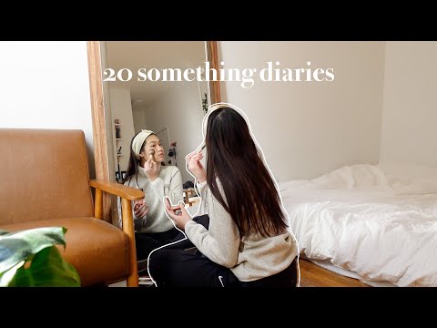 20 Something Diaries | getting vulnerable & talking about youtube, celebrating lunar new year