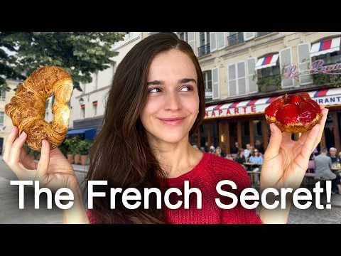Why is it so Easy to be Thin in France?