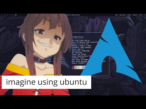 Why Are Arch Linux Users So TOXIC?