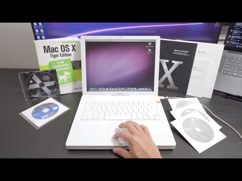 IS THE APPLE IBOOK G4 STILL USABLE OR OBSOLETE IN 2024?