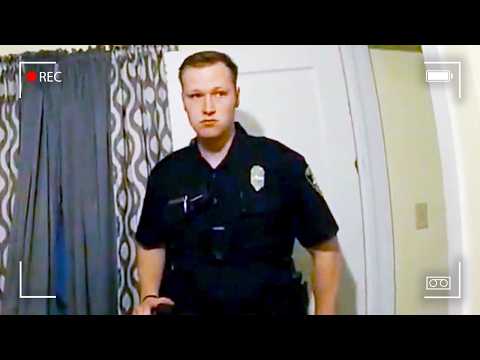 Predator Cop Turns Off Bodycam, Does the Unthinkable