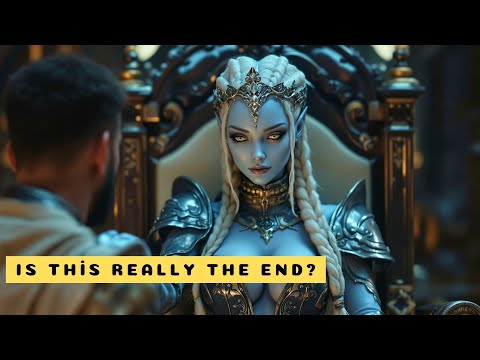 “I Can Be A Mother To Your Child, Human” — The Human Man Smiled At The Alien Queen’s Offer