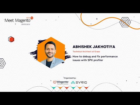 How to Debug and Fix Performance Issue with SPX Profiler - Abhishek Jakhotiya