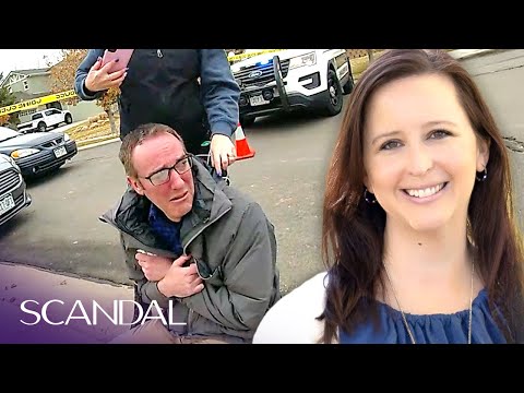 Husband Murdered Wife After Posing as Her ‘Stalker Ex-Boyfriend’