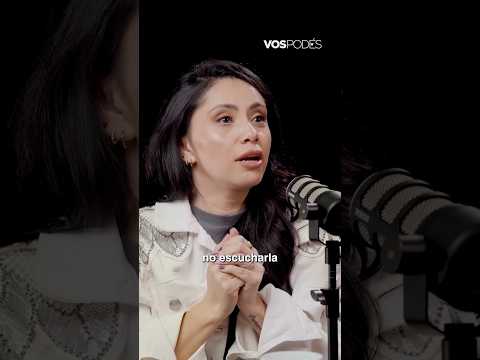 No soportaba escuchar el llanto de mi hija