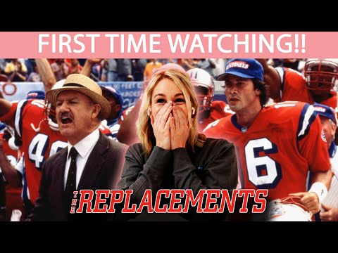 THE REPLACEMENTS (2000) | FIRST TIME WATCHING | MOVIE REACTION