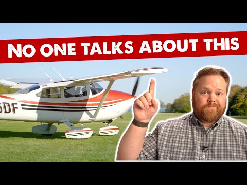 If you’ve ever felt scared as a pilot, watch this