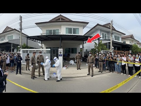 สุดช็อก! แฟนหนุ่มบงการฆ่ายกครัวแฟนสาว 4 ศพ | เรื่องจริงสุดสะเทือนใจที่ขอนแก่น