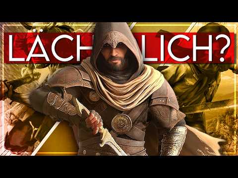 Diese Assassin's Creed DLCs sind ein neuer TIEFPUNKT für Ubisoft…