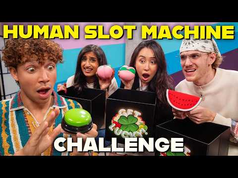Test Your Luck! | The Challenge Pit