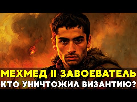 СОКРУШИВШИЙ ИМПЕРИЮ: Как 21-летний султан перетащил флот через горы и взял Константинополь📜История
