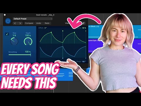 Logic Pro Transitions EVERY User Should Know