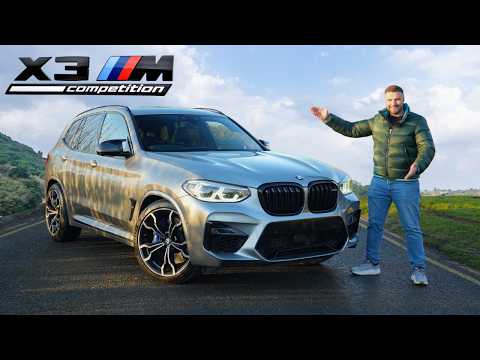 Is It Really An M Car? | BMW X3M Competition Review