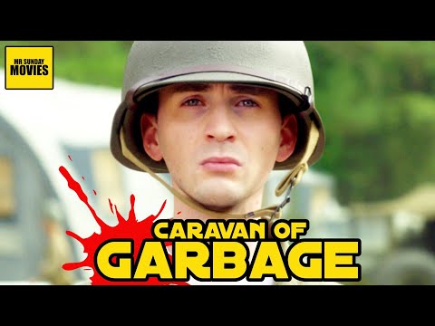 Captain America: The First Avenger - Caravan of Garbage