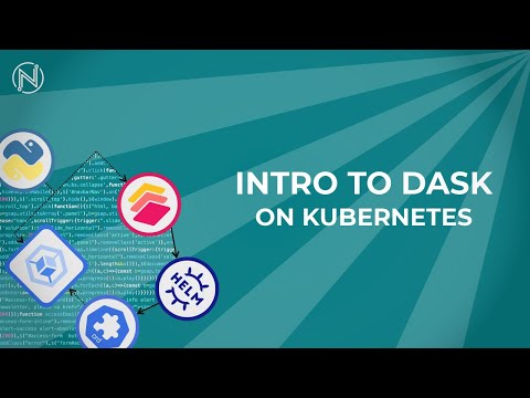 Deploying and Using Dask Clusters on Kubernetes (with Python)