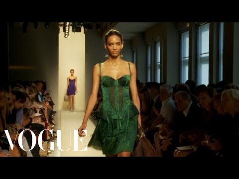 Fashion Show - Bottega Veneta: Spring 2012 Ready-to-Wear
