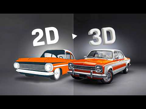 8 Best AI 3D Model Generators (I Tried Them ALL)