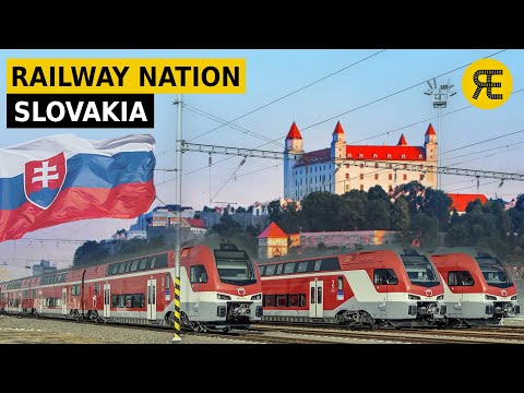 Who Knew Slovak Railways Were This Underrated?