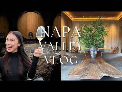Inside Napa’s Most Exclusive Wineries | Hermès Kelly & Spa Escape