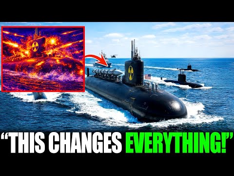 The Ocean Just Swallowed America’s Most Terrifying Weapon — And No One Can Stop It