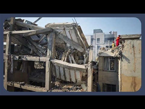 Israel greift Iran an! Droht ein großer Krieg?