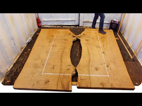 No one makes Big TABLES like this anymore