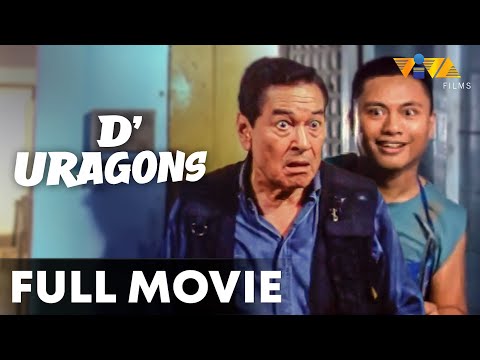 D' Uragons FULL MOVIE | Eddie Garcia, Andrew E.