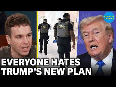 CHAOS as Trump Deploys ICE to Airports