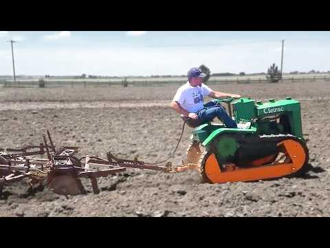The 15 Best Mini Tractors in History