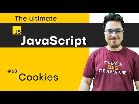 Cookies in JavaScript| JavaScript Tutorial in Hindi #68