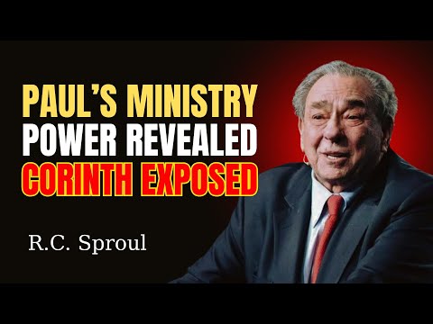 R.C. Sproul Unpacks Paul’s Powerful Ministry in Corinth