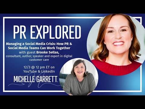 Managing a Social Media Crisis: How PR & Social Media Teams Can Work Together