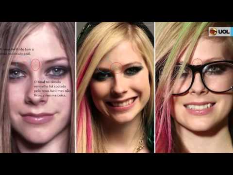 Avril Lavigne morreu e foi substituída. Será?