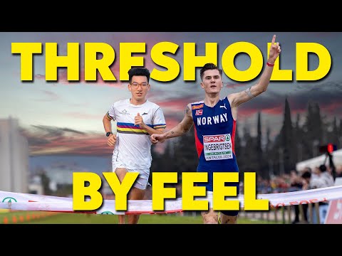 THRESHOLD TRAINING - How To Run by EFFORT & FEEL