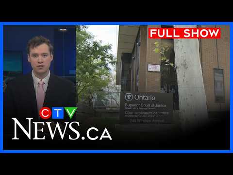 Leamington man pleads guilty to cocaine trafficking | CTV News Windsor at 11, April 9, 2026