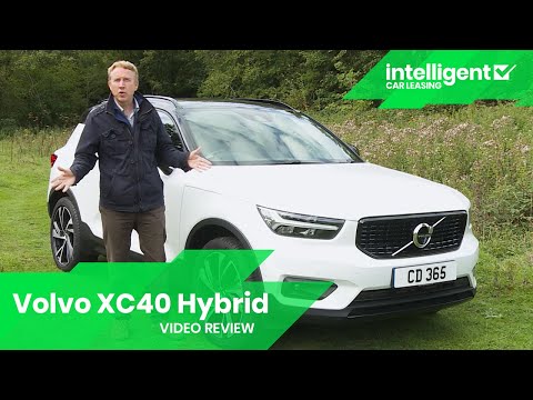 Volvo XC40 Plug-in Hybrid: Faultless PHEV