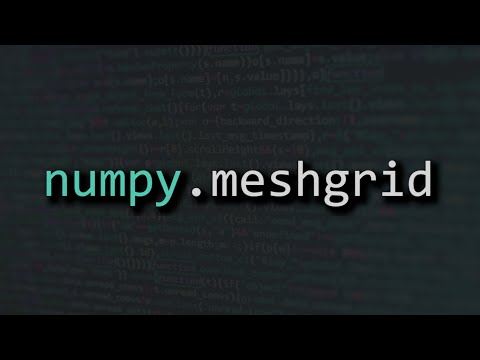The Python Function You NEED For 2D Data