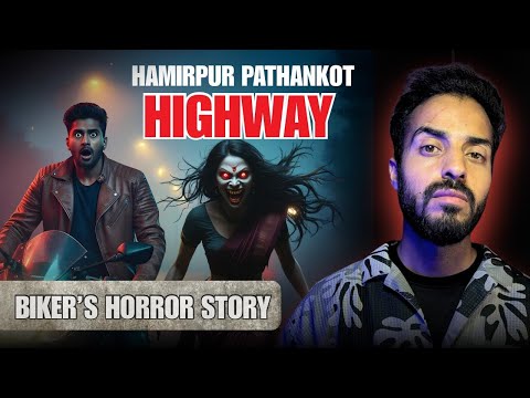 Himachal Pradesh Haunted Road Experience of a Subscriber || Hindi Horror Story