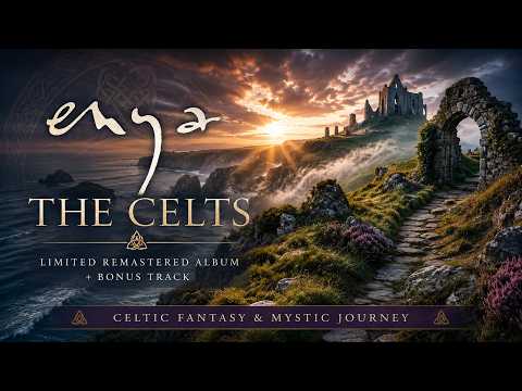 Enya - The Celts | Limited Remastered Album + Bonus Track | Celtic Fantasy & Mystic Journey