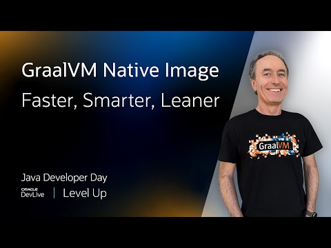GraalVM Native Image — Faster, Smarter, Leaner