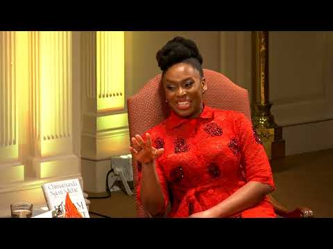 Chimamanda Ngozi Adichie — Dream Count