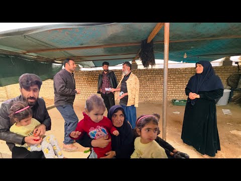 “The worsening of Ava’s illness😭🌡 and Shirvan’s unstoppable tears .all shared on the Pern channel.”