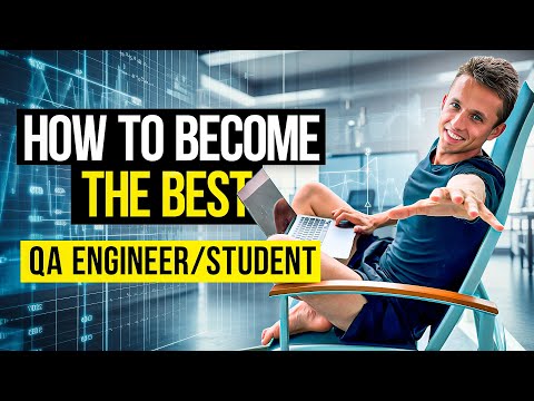 How to become the best QA Engineer | student in Bootcamp