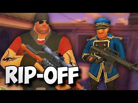 TRASH TF2 RIP-OFFS